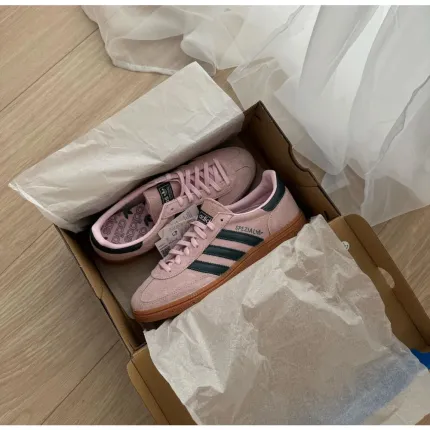 Adidas Spezial  Handball Clear Pink TRAINERS
