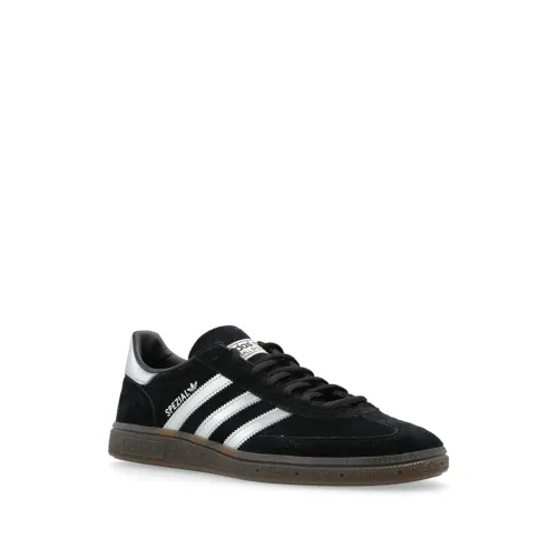 Adidas Spezial Siyah 'Gümüş'