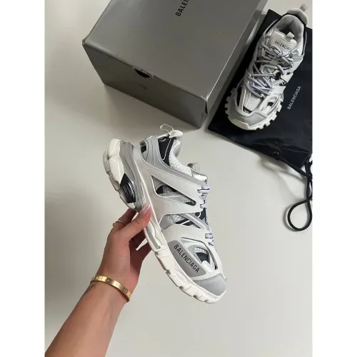 Balenciaga Track 2 White Balenciaga Track 2 White