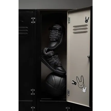 Adidas Forum Bad Bunny Black