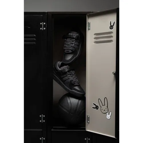 Adidas Forum Bad Bunny Black