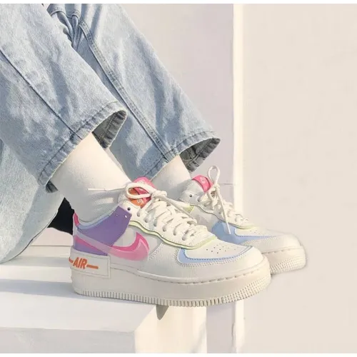 Nike Air Force Shadow Pale Nike Air Force Shadow Pale