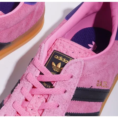 ADIDAS GAZELLE BLISS PİNK PURPLE