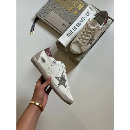 Golden Goose Rose Red