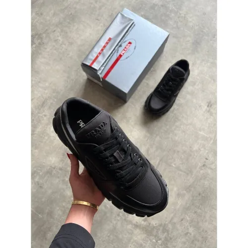 Prada Black Erkek