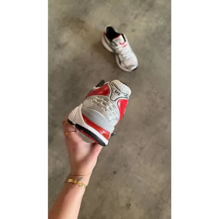 ASICS Gel-Kayano 14 'Silver Red”
