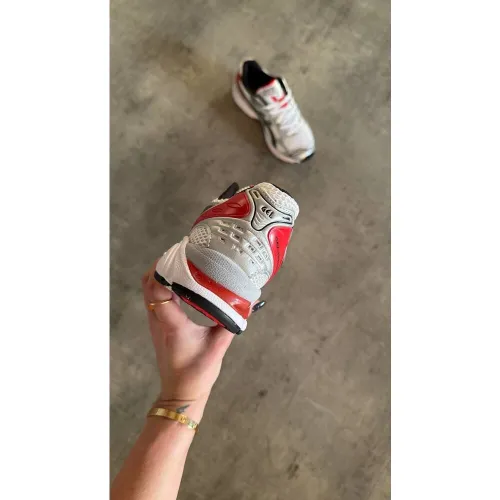 ASICS Gel-Kayano 14 'Silver Red”