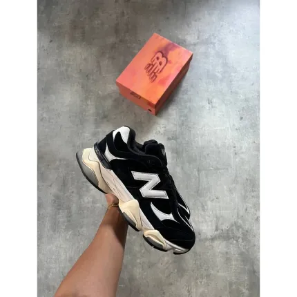 New Balance 9060 Black White