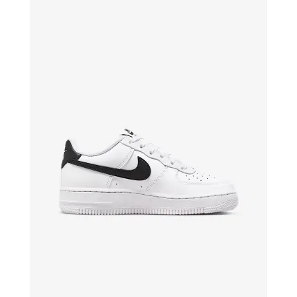 Nike Air Force 1 White & Black