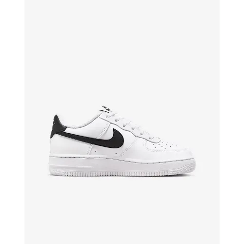 Nike Air Force 1 White & Black