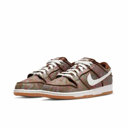 NIKE DUNK LOW EMB NBA 75TH ANNIVERSARY BROOKLYN NET