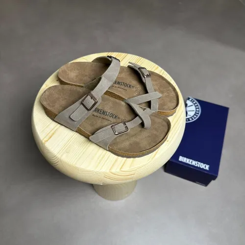 Birkenstock Mayari Stone Birkenstock Mayari Stone