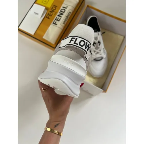 Fendi Flow White