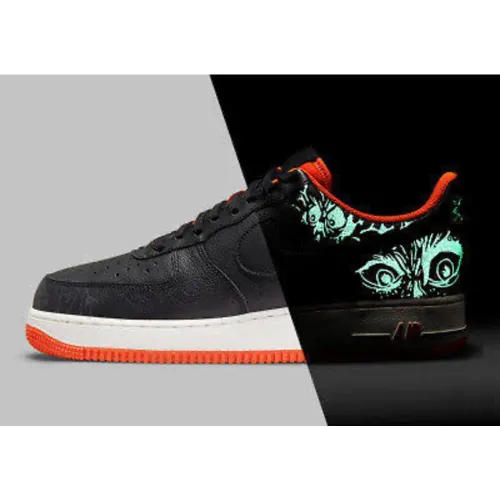Nike Air Force LOW 07 PRM HALLOWEEN Nike Air Force LOW 07 PRM HALLOWEEN