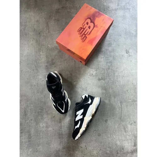 New Balance 9060 Black White