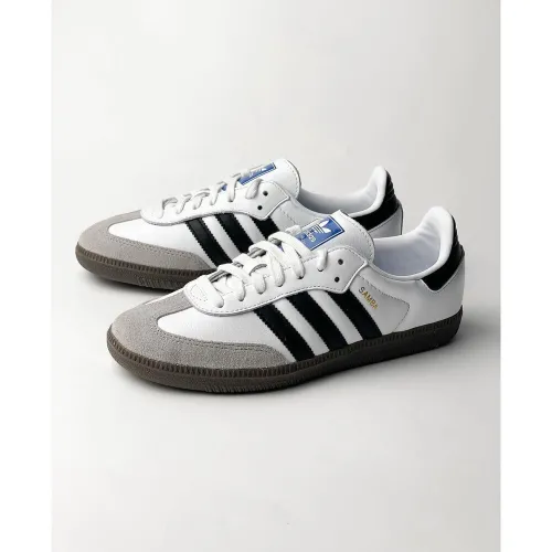 Adidas Samba Beyaz & Siyah