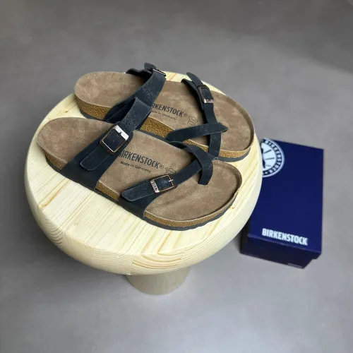 Birkenstock Mayari Black
