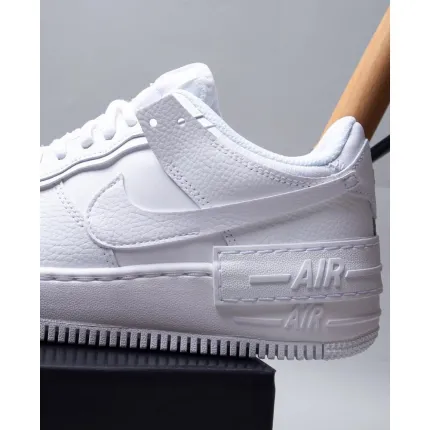 Nike Air Force Shadow White
