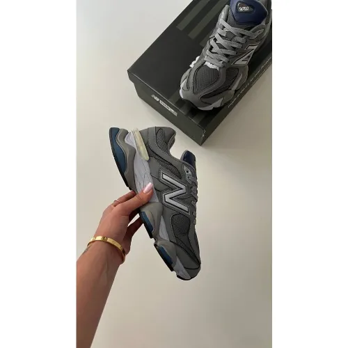 New Balance 9060 Castlerock Grey