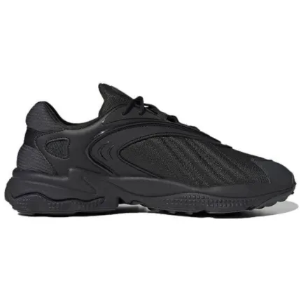 Adidas Oztral Black Erkek