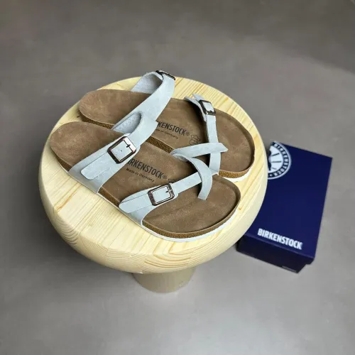 Birkenstock Mayari White Stone Birkenstock Mayari White Stone