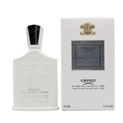 Creed Millesime Silver Mountain Water Edp 100ml Erkek Parfüm