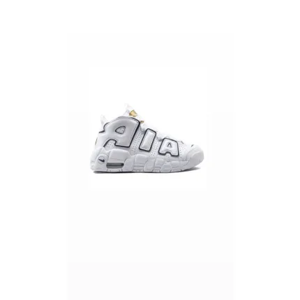 Nike Air Uptempo White Black Grey