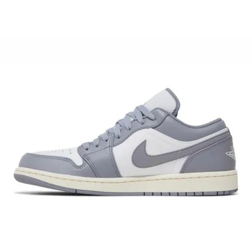 Nike Air Jordan 1 Low Vintage Stealth Grey