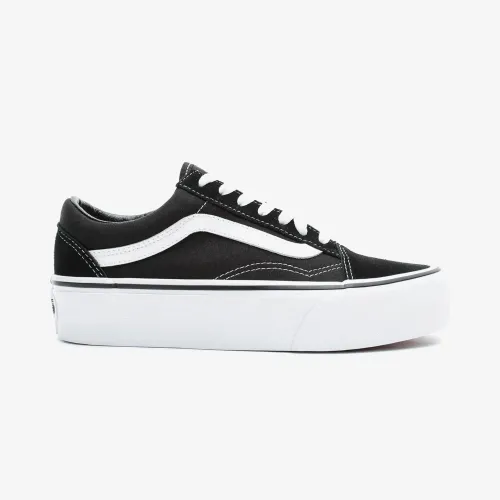Platform Vans Old Skoll