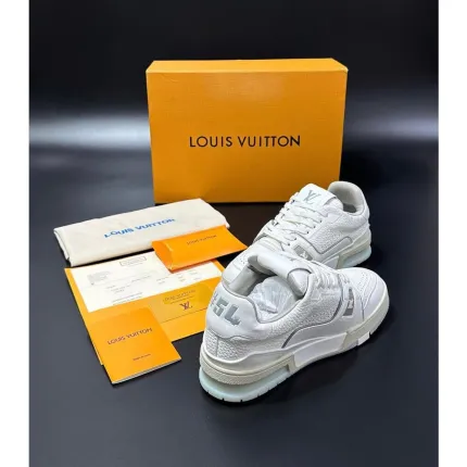 Louis Vuitton White 54 Louis Vuitton White 54