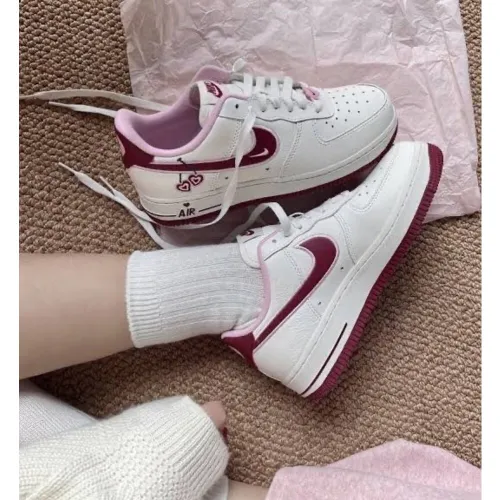Nike Air Force Valentines Day