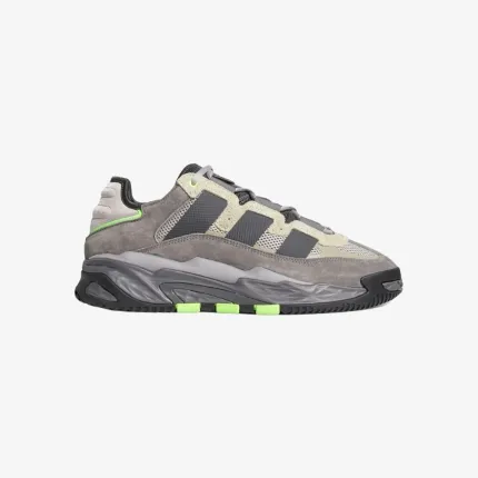 Adidas Niteball Green Grey
