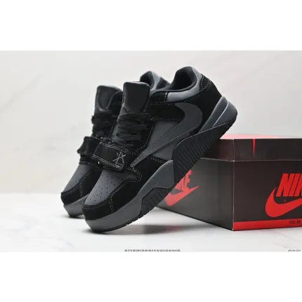 JUMPMAN JACK TR TRAVIS SCOTT TRIPLE BLACK