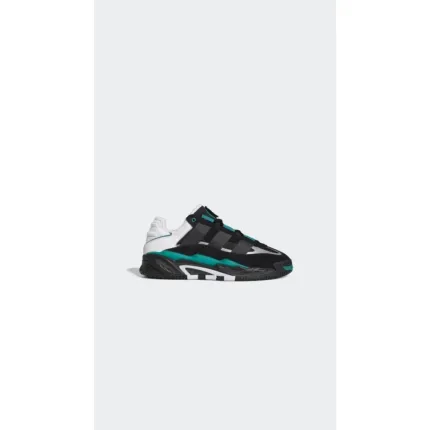 Adidas Niteball Siyah Beyaz