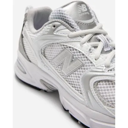New Balance MR530EMA metallic silver