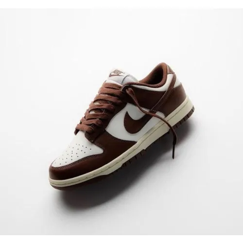 Nike Dunk Low Kahve
