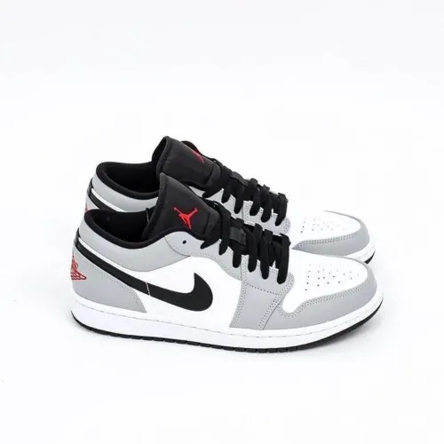 Nike Jordan Low Smoke Grey