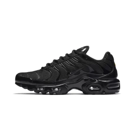 Nike Air Max Plus Tn “ All Black “