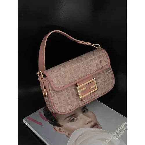 Fendi Bagıette Mini Bag