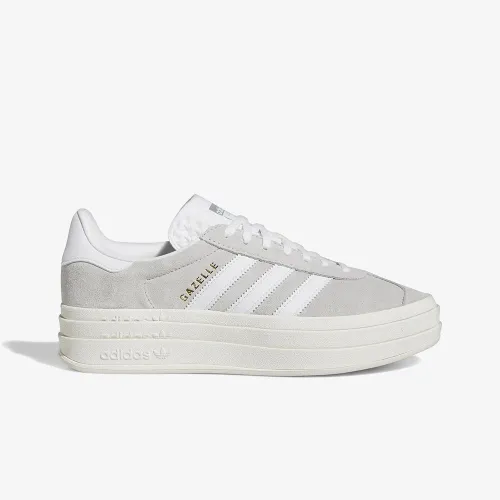 ADIDAS GAZELLE BOLD GREY TWO