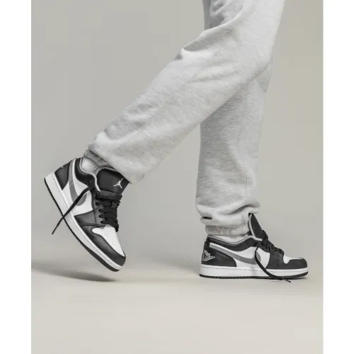 Nike Jordan Low Bred Toe Shadow