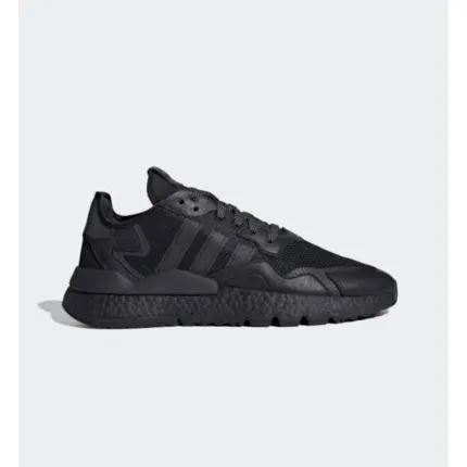 Adidas Black Erkek