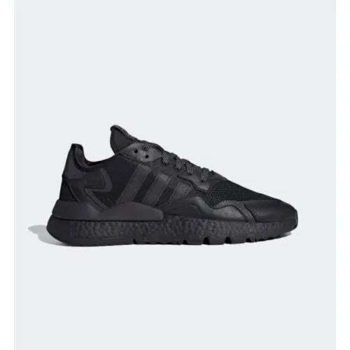 Adidas Black Erkek