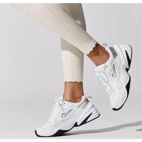 Nike Mk2 Tekno White SİLVER