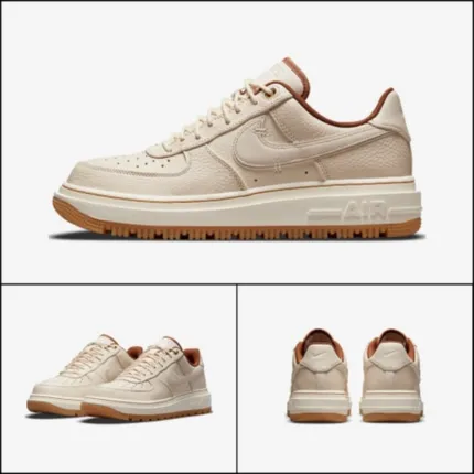 Nike Air Force Luxe Bej Nike Air Force Luxe Bej