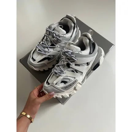 Balenciaga Track 2 White Balenciaga Track 2 White