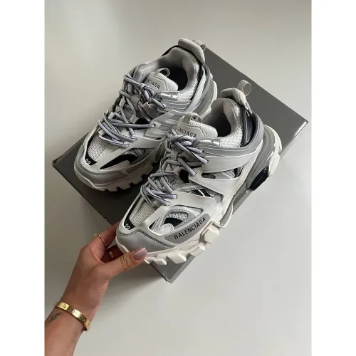 Balenciaga Track 2 White Balenciaga Track 2 White