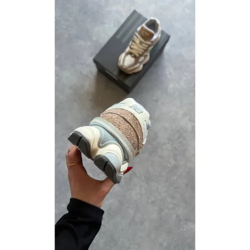 New balance U 9060  Driftwood Stone Pink Sea Salt