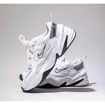Nike Mk2 Tekno White SİLVER
