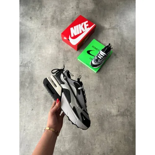 Nike Air Max Furyasa Black